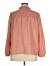 Como Vintage 100% Polyester Pink Long Sleeve Blouse Size XL - photo 2