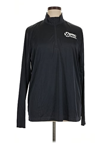 Clique Track Jacket (view 1)