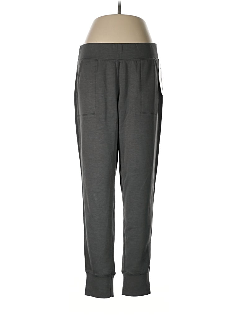 Gaiam Track Pants In Gray