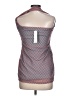 Urban Outfitters Argyle Red Burgundy Halter Top Size L - photo 2