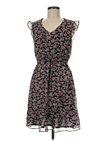 Aqua Casual Dress (view 1)