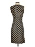 J. McLaughlin Argyle Blue Cocktail Dress Size S - photo 2