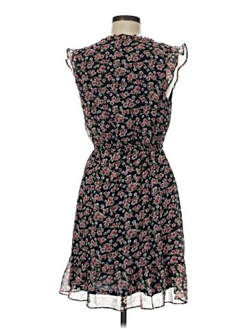 Aqua Casual Dress (view 2)