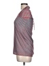 Urban Outfitters Argyle Red Burgundy Halter Top Size L - photo 5