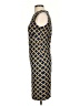J. McLaughlin Argyle Blue Cocktail Dress Size S - photo 5