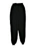 Unbranded Black Sweatpants Size L (estimated, kids) - photo 2