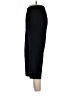 Unbranded Solid Black Casual Pants Size L - photo 5