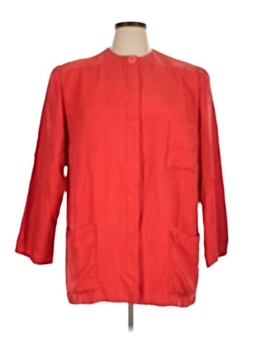 Agatha Brown Coat (view 1)