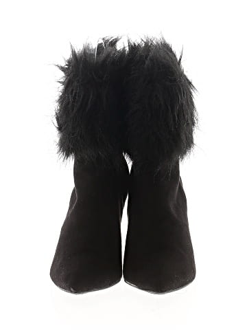 Rouge Ankle Boots (view 2)