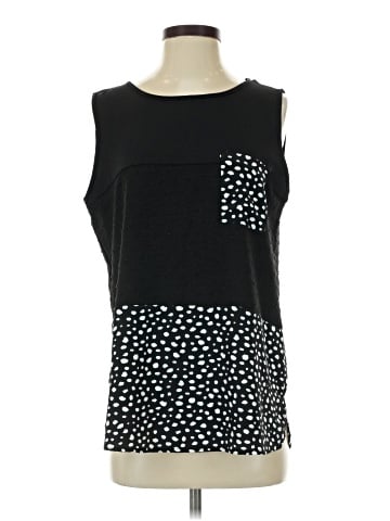 Betsey's Boutique Shop Sleeveless Top (view 1)