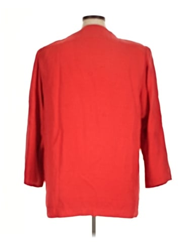 Agatha Brown Coat (view 2)