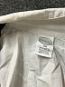 Starting Out Solid Ivory Long Sleeve Button-Down Shirt 6-9 MO / 9 MO - photo 3