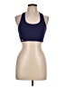 STAX. Blue Sports Bra Size L - photo 1