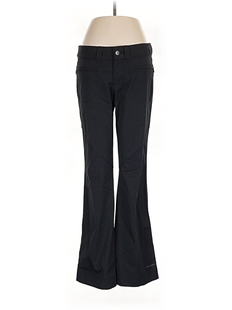 Pre-owned Columbia Dress Pants In Black