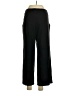 Max Studio Solid Black Dress Pants Size L - photo 2