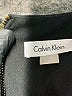 Calvin Klein Solid Black Cocktail Dress Size 8 - photo 7