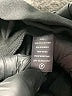 Calvin Klein Solid Black Cocktail Dress Size 8 - photo 8