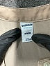 Old Navy 100% Polyester Stripes Tan Long Sleeve Blouse Size M - photo 7