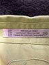 Foxcroft 100% Cotton Solid Green Long Sleeve Button-Down Shirt Size 14 - photo 7