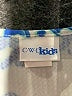 CWD Kids Paisley Blue Dress Size 7 - 8 - photo 3
