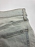 Everlane 100% Cotton Silver Gray Jeans Size 26 waist - photo 4