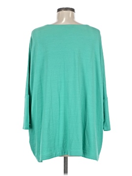 J.Jill 3/4 Sleeve T-Shirt (view 2)