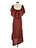 Zara Brown Cocktail Dress Size XS - photo 2