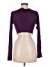 TOBI Purple Long Sleeve Top Size M (estimated) - photo 2