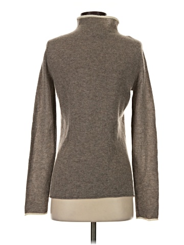 Nicole Miller Cashmere Pullover Sweater (view 2)