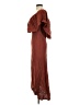 Zara Brown Cocktail Dress Size XS - photo 5