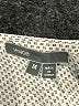 Vince. 100% Silk Gray Long Sleeve Silk Top Size M - photo 7