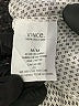 Vince. 100% Silk Gray Long Sleeve Silk Top Size M - photo 8