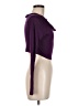 TOBI Purple Long Sleeve Top Size M (estimated) - photo 4
