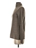 Nicole Miller 100% Cashmere Brown Cashmere Pullover Sweater Size S - photo 5