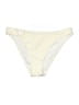 Unbranded Ivory Swimsuit Bottoms Size M - photo 1