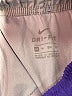 Nike Color Block Purple Athletic Shorts Size XS - photo 3