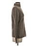 Nicole Miller 100% Cashmere Brown Cashmere Pullover Sweater Size S - photo 4