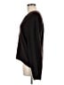 Madewell 100% Cashmere Brown Cashmere Pullover Sweater Size M - photo 5
