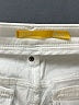 Lole Solid Ivory White Khaki Shorts Size 10 - photo 3
