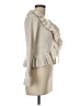 Pink Rose Ivory Long Sleeve Top Size M - photo 4