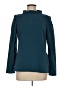 Talbots 100% Polyester Teal Turtleneck Sweater Size M - photo 1