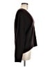 Madewell 100% Cashmere Brown Cashmere Pullover Sweater Size M - photo 4