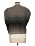 Trina Turk Gray Vest Size L (estimated) - photo 2