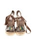 Vince Camuto Tropical Tan Wedges Size 6 1/2 - photo 1