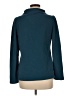 Talbots 100% Polyester Teal Turtleneck Sweater Size M - photo 2