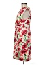 Alexia Admor Floral Red Cocktail Dress Size M - photo 5