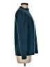 Talbots 100% Polyester Teal Turtleneck Sweater Size M - photo 4