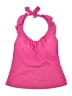 Chaps Solid Pink Swimsuit Top Size S (estimated) - photo 1