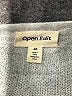 Open Edit Gray Pullover Sweater Size 2X - photo 7