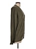 Eleventy 100% Cotton Solid Green Cardigan Size L - photo 4